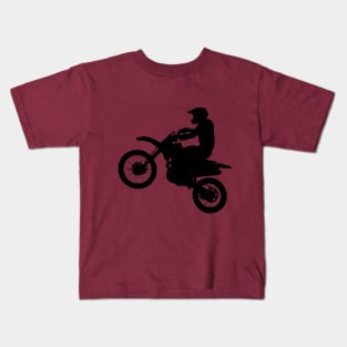 MOTORCYCLE Kids T-Shirt